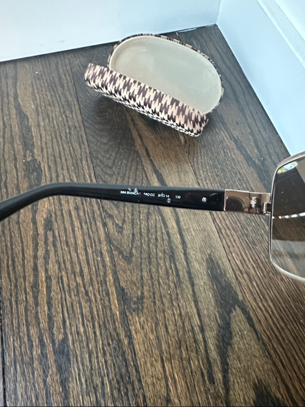 Max Mara Sunglasses - Picture 5 of 5